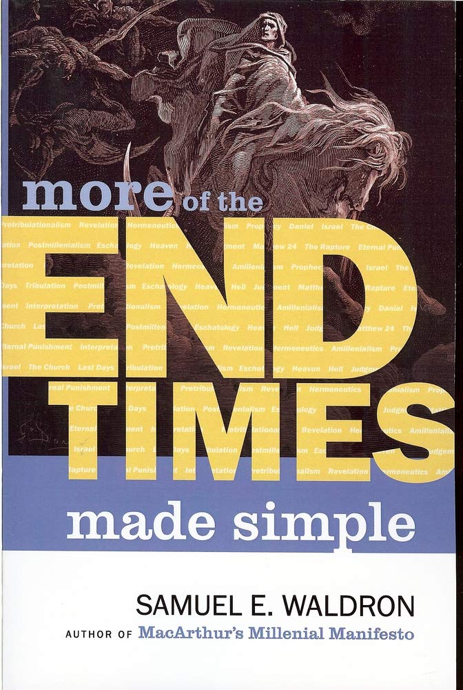 MORE End Times Made Simple cover image