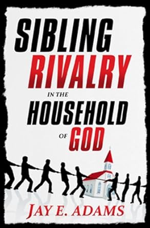 Sibling Rivalry in the Household of God cover image