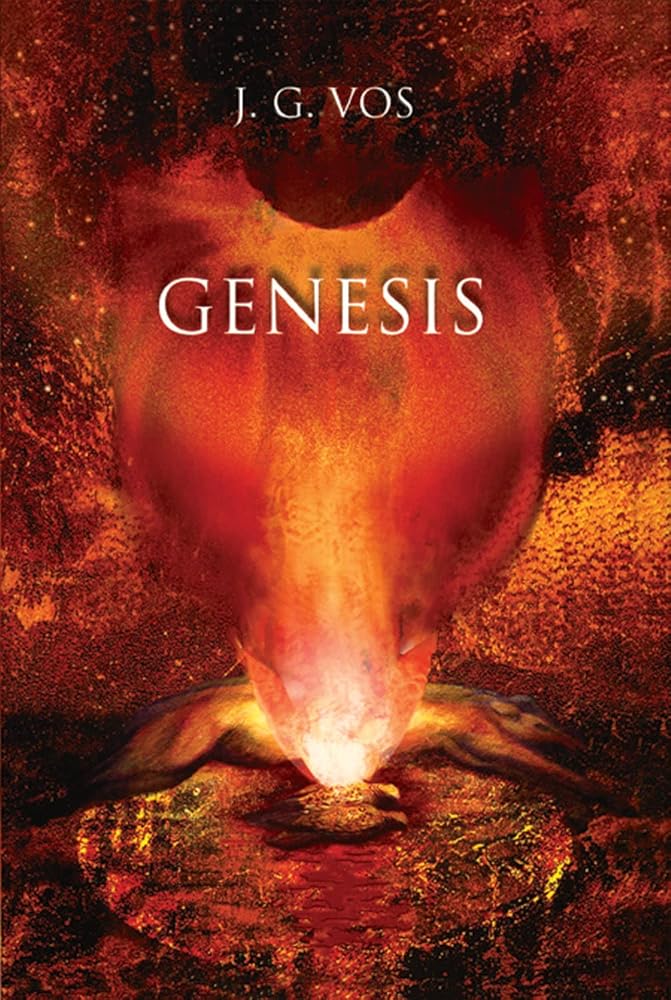 Genesis cover image