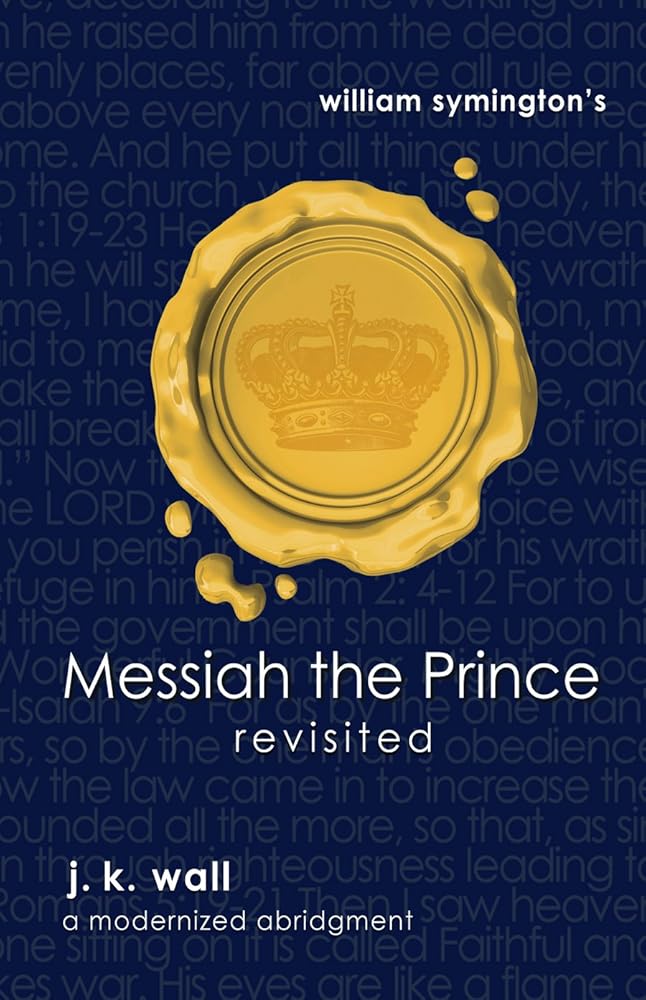 Messiah the Prince Revisited cover image