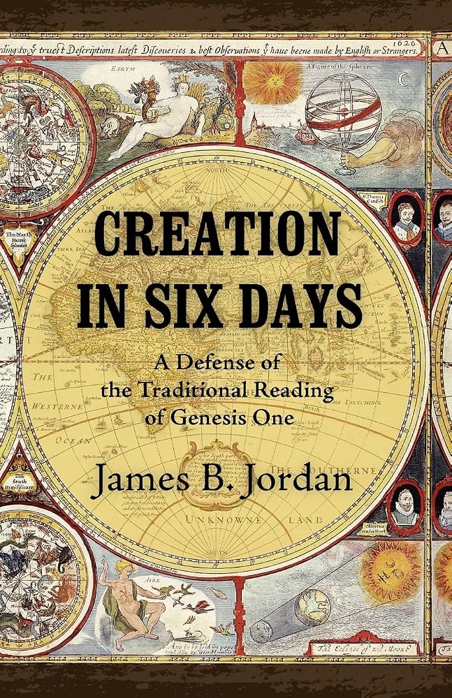 Creation in Six Days: A Defense of the Traditional Reading of Genesis One cover image