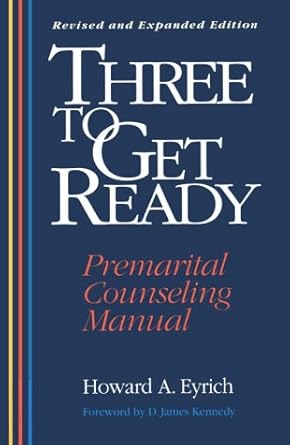 Three to Get Ready cover image