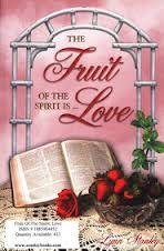 The Fruit of the Spirit Is... Love cover image
