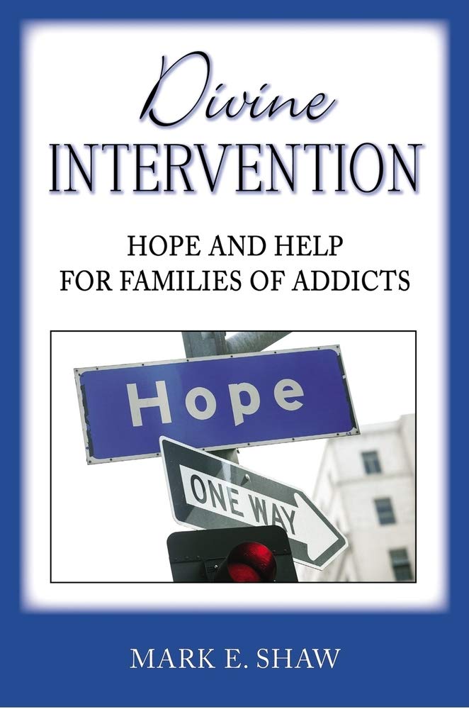Divine Intervention: Hope and Help for Families of Addicts cover image