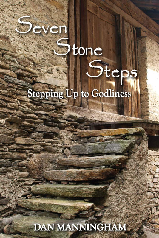Seven Stone Steps: Stepping Up to Godliness cover image