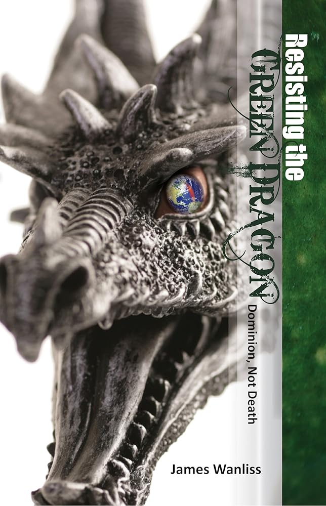 Resisting the Green Dragon; Dominion, Not Death cover image