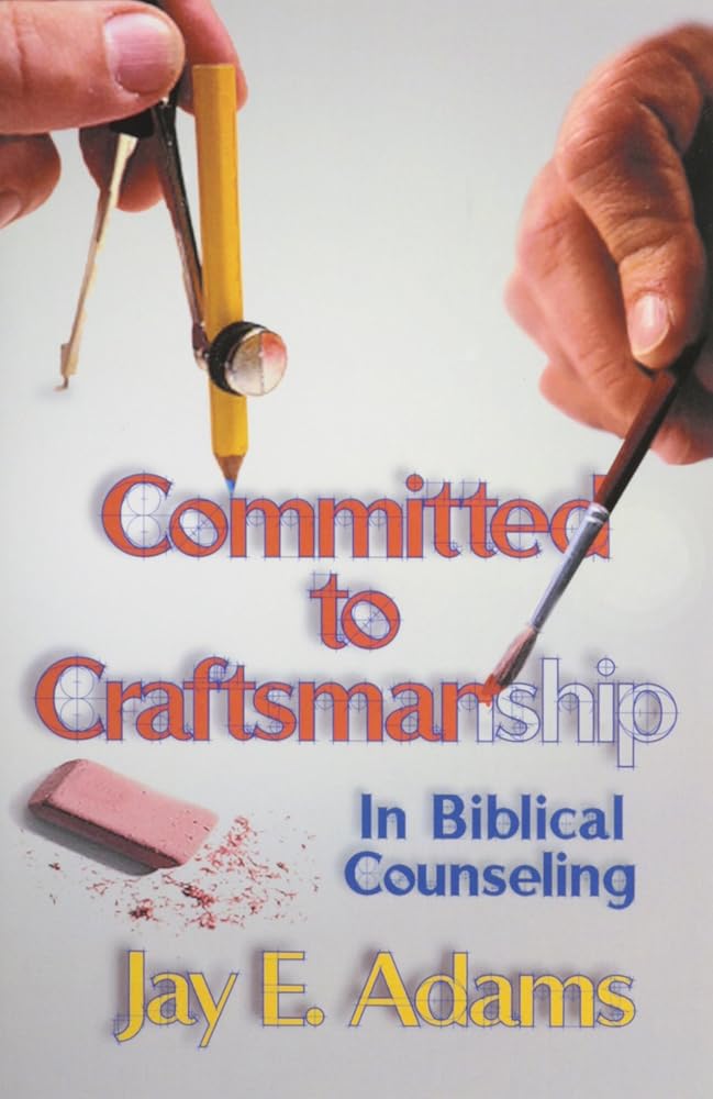 Committed to Craftmanship cover image