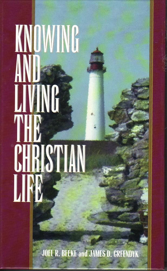 Knowing & Living Christian Life: Weekly Devotions cover image