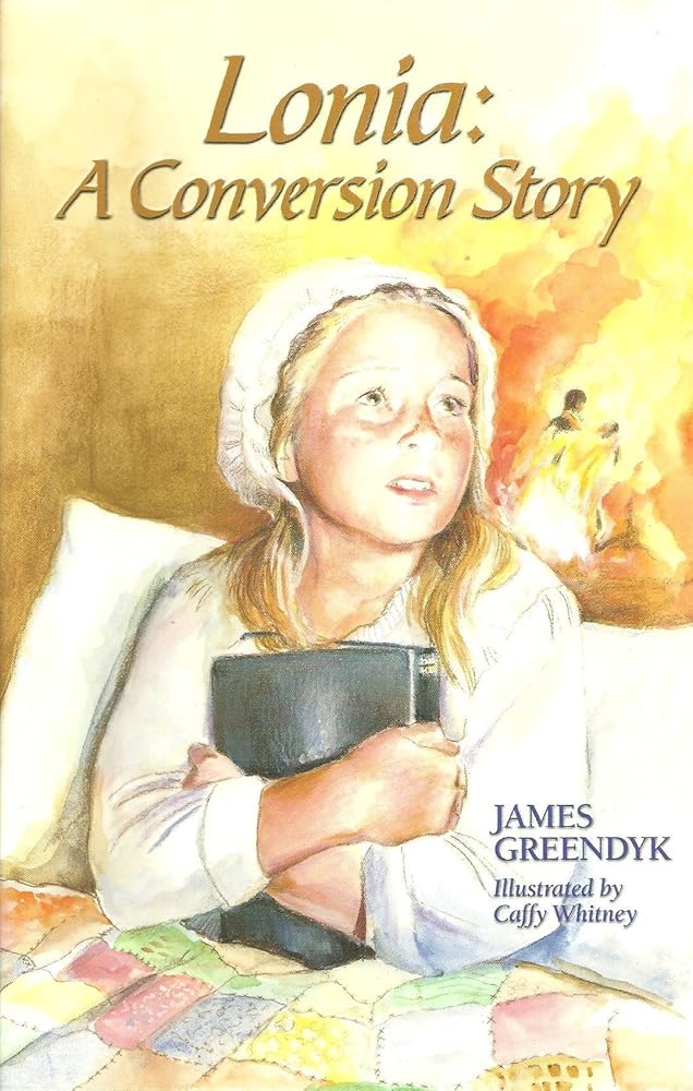 Lonia: A Conversion Story cover image