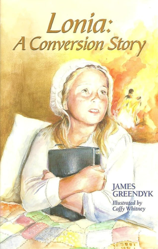 Lonia: A Conversion Story cover image