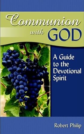 Communion with God cover image
