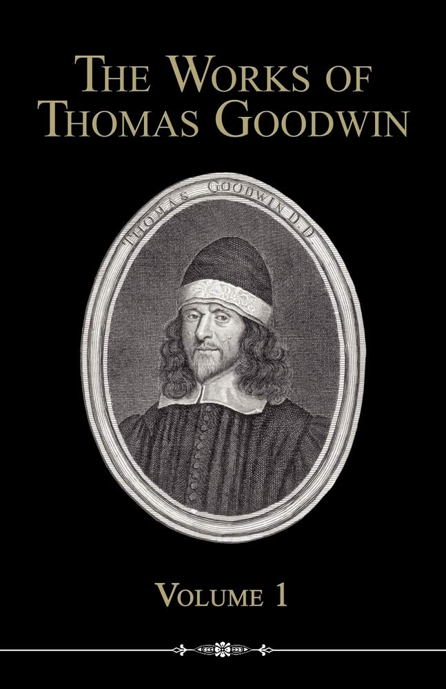 The Works of Thomas Goodwin cover image