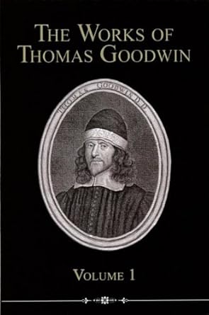 Works of Thomas Goodwin cover image