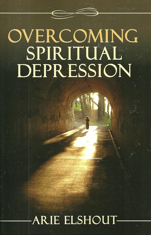 Overcoming Spiritual Depression cover image