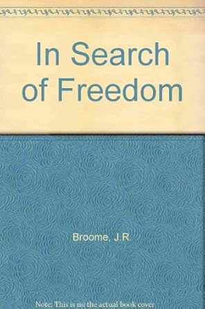 In Search of Freedom cover image