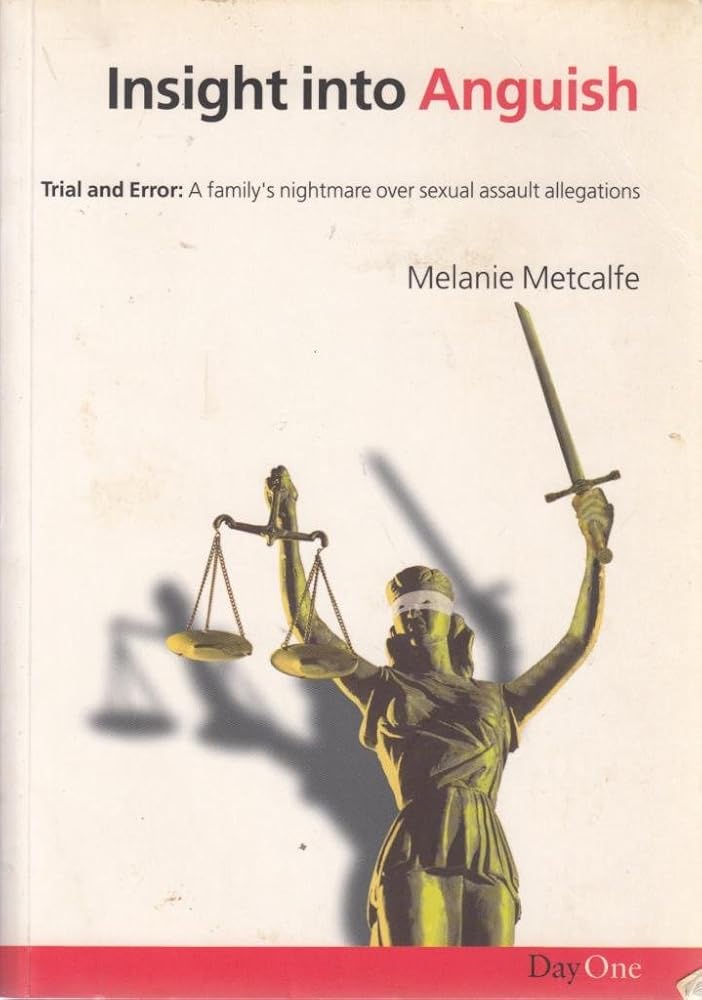 Insight into Anguish: Trial and error A family's nightmare over sexual assault allegation cover image