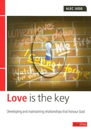 Love Is the Key cover image