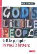 Little People in Paul's Letters cover image