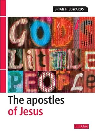 God's little people: The Apostles of Jesus cover image