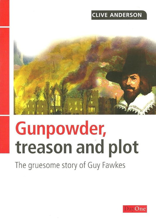 Gunpowder, Treason and Plot cover image