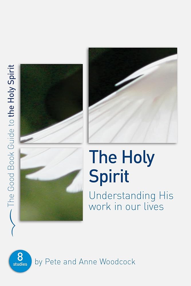 The Holy Spirit cover image