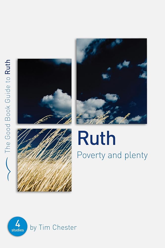 Ruth: Poverty and Plenty cover image