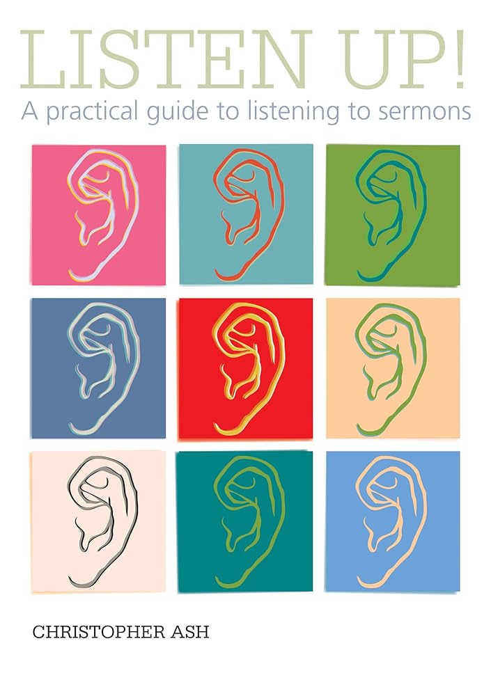 Listen up! cover image