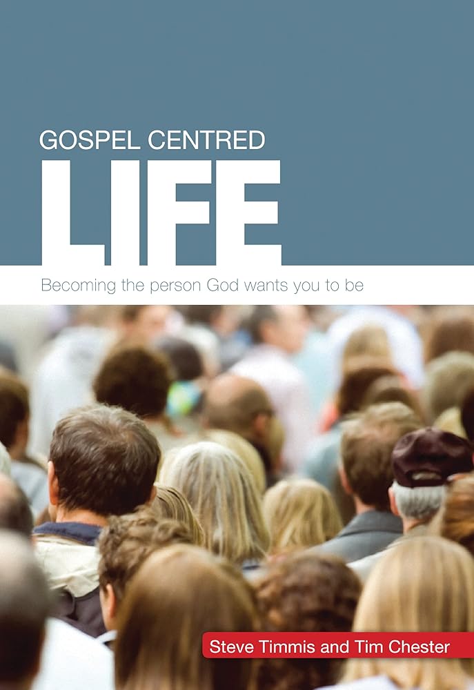 Gospel-Centred Life cover image