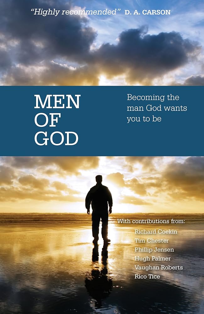 Men of God cover image