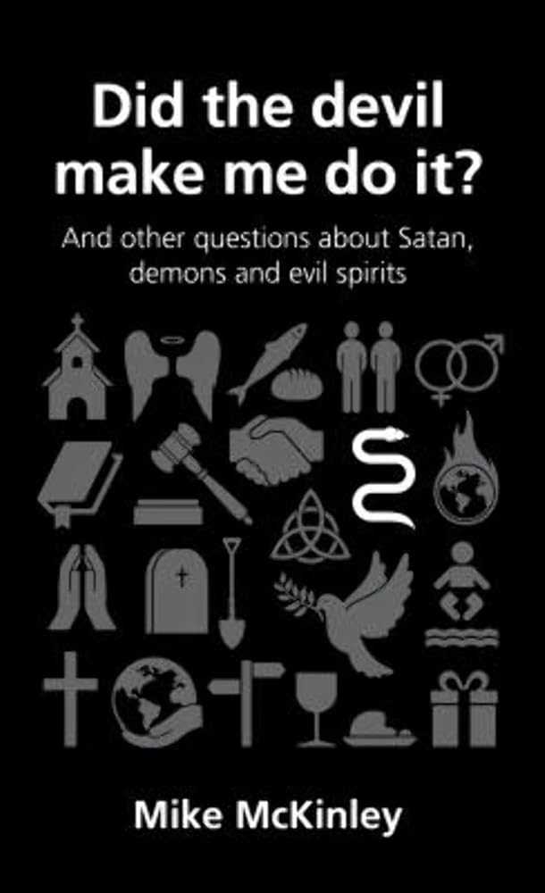 Did the devil make me do it? cover image