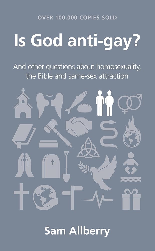 Is God anti-gay? cover image