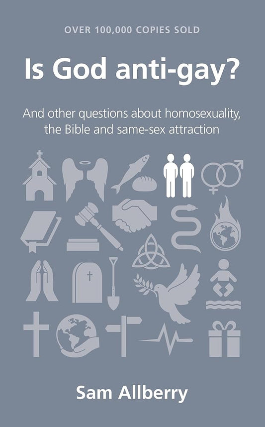 Is God anti-gay? cover image