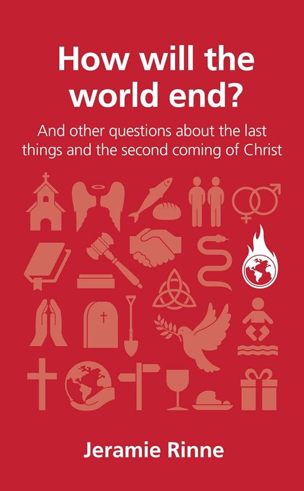 How will the world end? cover image