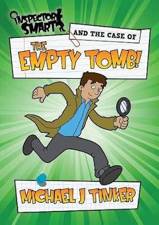 Inspector Smart and the Case of the Empty Tomb cover image