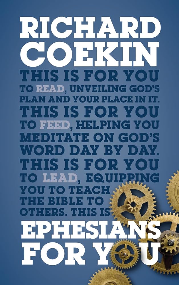 Ephesians for You (God's Word for You) (God's Word for You) cover image
