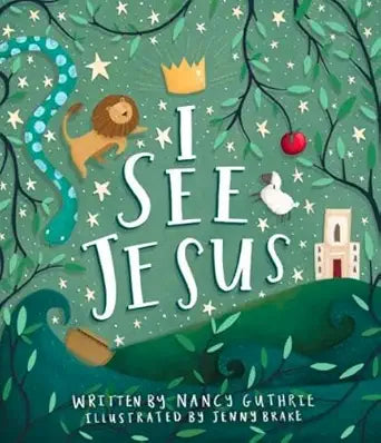 I See Jesus cover image