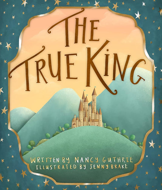 The True King cover image