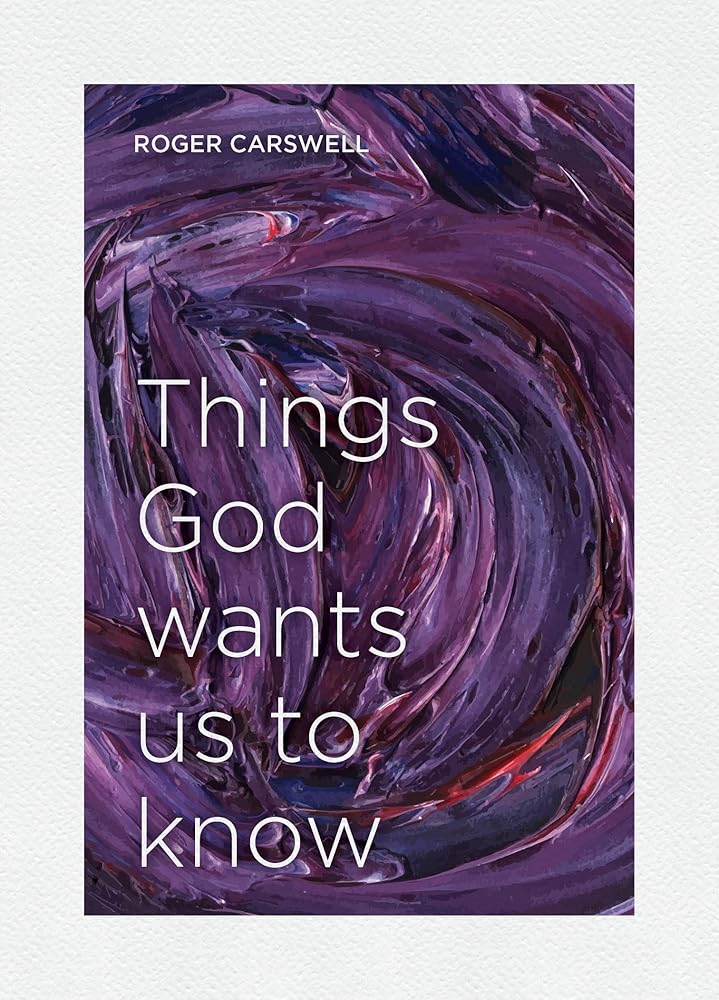 Things God Wants us to Know cover image