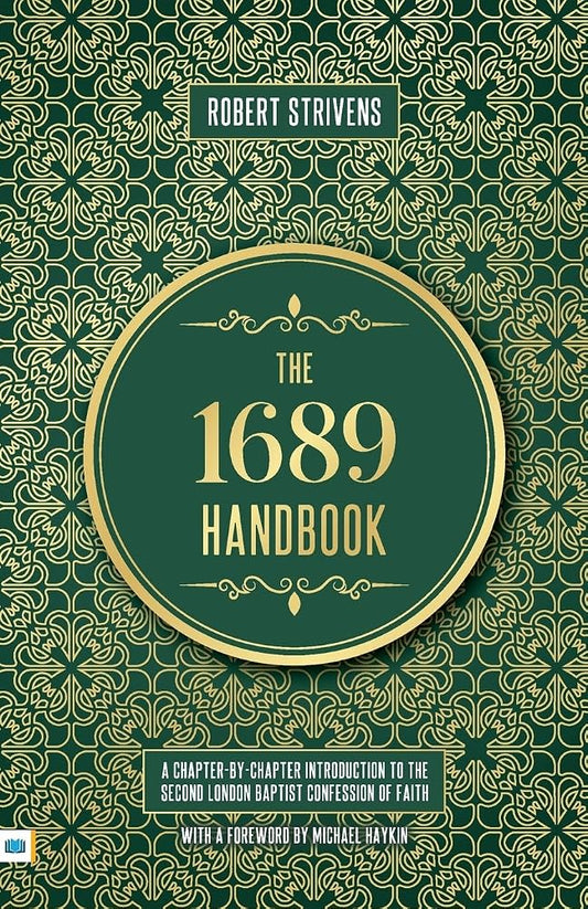 The 1689 Handbook cover image