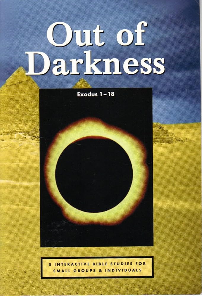 Out Of The Darkness (Exodus 1-18) cover image