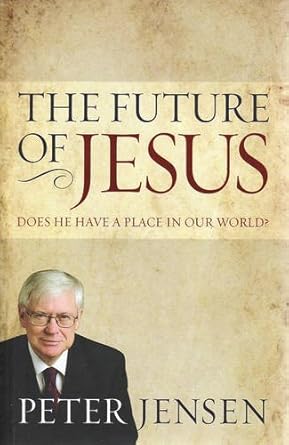 The future of Jesus : does he have a place in our world? cover image