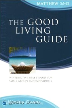 Good Living Guide (Interactive Bible Study) cover image