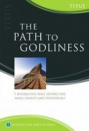 Path to Godliness cover image