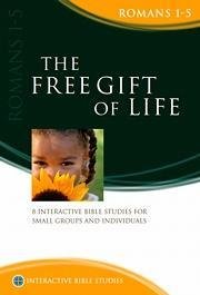 The Free Gift Of Life (Interactive Bible Studies) cover image