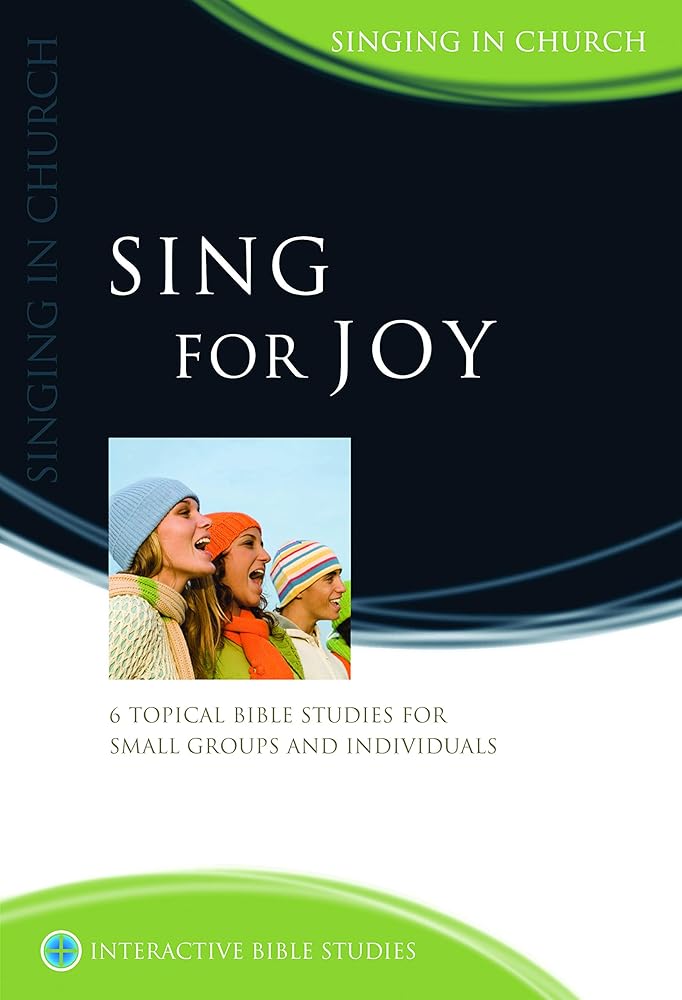 Sing For Joy (Interactive Bible Studies) cover image