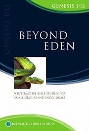 Beyond Eden (Booklet) cover image