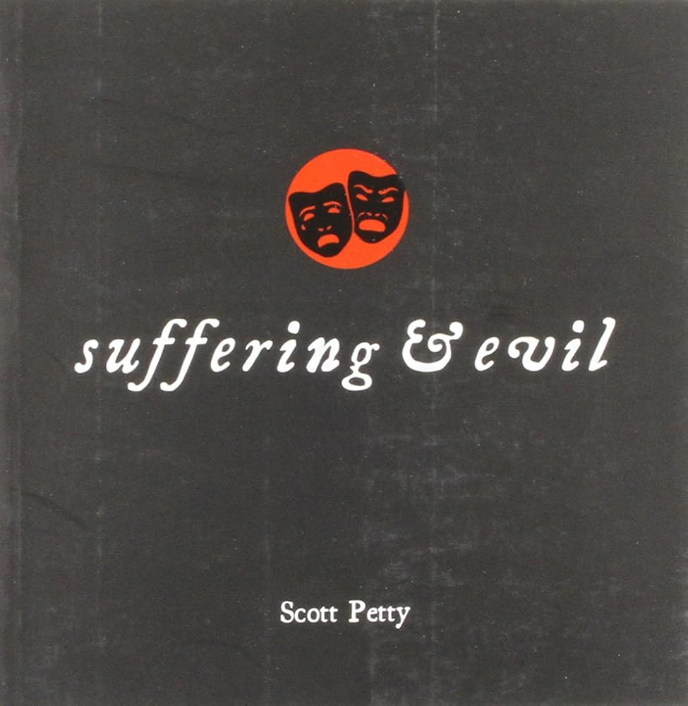 Suffering & Evil (Little Black Books) cover image