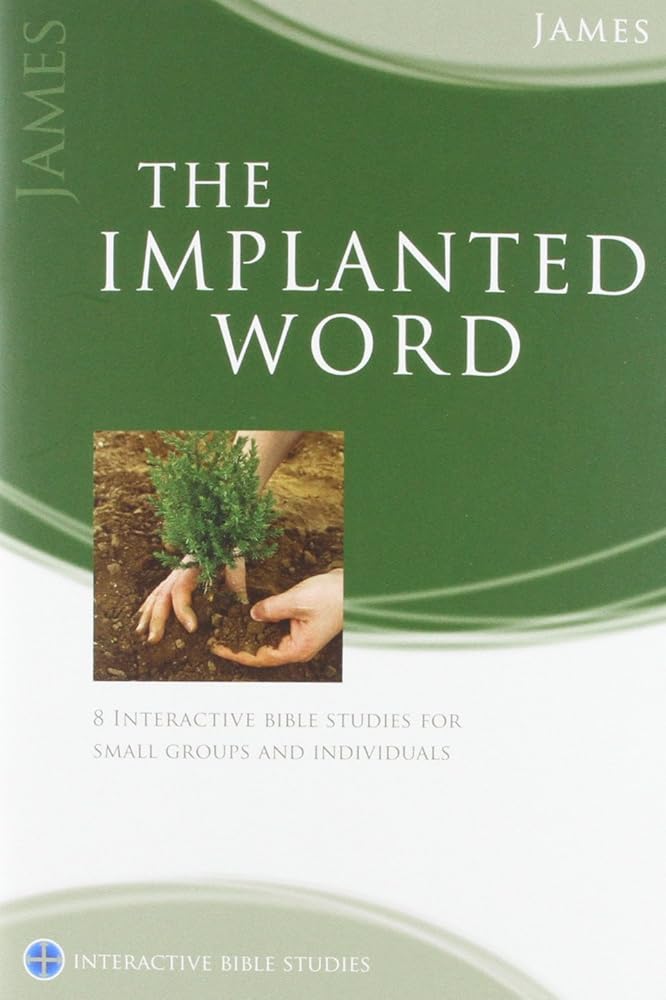 Implanted Word cover image