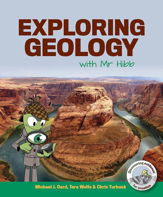 Exploring Geology with Mr Hibb cover image