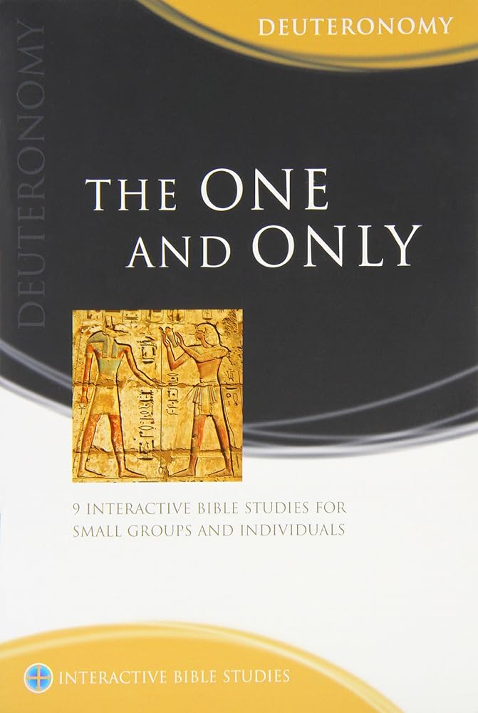 One & Only Deuteronomy New Format cover image